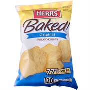 Herr's Baked Original