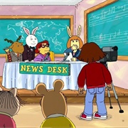 S19.E6: Maria Speaks/Postcards From Binky