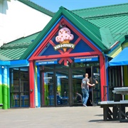 Ben and Jerry's Factory, Vermont