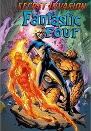 Secret Invasion: Fantastic Four; #1-3 (Roberto Aguirre-Sacasa)