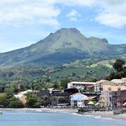 Volcanoes and Forests of Mount Pelée and the Pitons of Northern Martinique