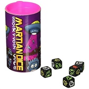 Martian Dice