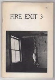 Fire Exit 3 (Published by Fire Exit 1971)