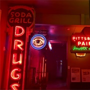 National Neon Sign Museum