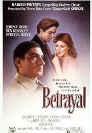 Betrayal - Harold Pinter (1983)