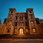 Old Charleston City Jail