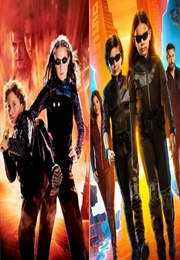 Spy Kids Franchise (2001) - (2023)