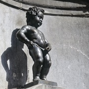Manneken Pis (Jérôme Duquesnoy the Elder)