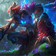 Elderwood Wukong