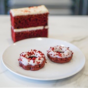 Red Velvet Pon De Ring