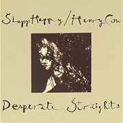 Slapp Happy & Henry Cow - Desperate Straights