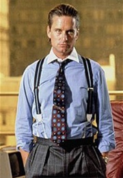 Gordon Gekko: Wall Street (1987)