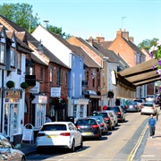 Droitwich Spa, Worcestershire