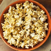 Chicken Dinner Popcorn