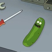 Rick and Morty: "Pickle Rick" (S3,E3)