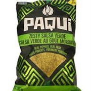 Paqui Zesta Salsa Verde