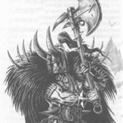 Drenok Johansen, Wielder of the Great Axe (Town Crier)