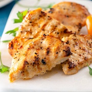 Habanero Chicken