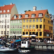 Nyhavn, Copenhagen