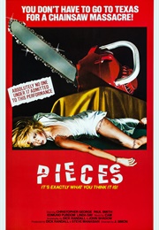 Pieces (1982)