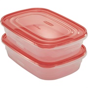 Plastic Food Storage Containers