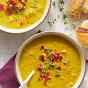 Homemade Saxe Coburg Soup