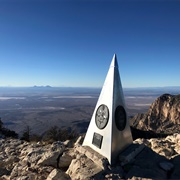 Hike to the Top of Guadalupe Peak
