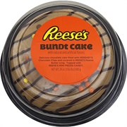 Reese's Bundt Cake