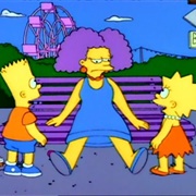 S4.E13: Selma's Choice