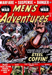 Men's Adventures (Atlas Comics)