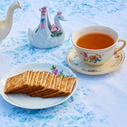 Crackers and Tea