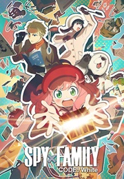 Spy × Family Code: White (2023)