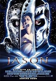Jason X (2001)