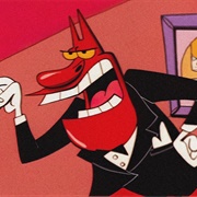 S4.E10: Cow's Horse/I.M Weasel: The Baboon's Paw/Red Butler