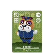 Booker (Animal Crossing - Series 2)