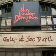 The London Dungeon