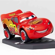 Lightning McQueen Action Figure