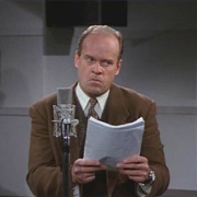 Frasier: "Ham Radio" (S4,E18)
