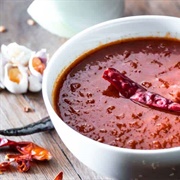 Red Chili Sauce