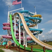Hurricane Harbor Oklahoma City
