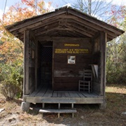Grimshawes Post Office