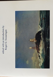 The New Lighthouse on the Dhu Heartache Rock, Argyllshire (Robert Louis Stevenson)