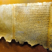 Dead Sea Scrolls, Israel