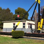 Hannibal Locks and Dam