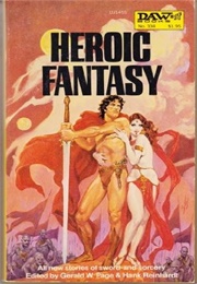 Heroic Fantasy (Gerald W. Page & Hank Reindhart)