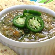 Jalapeno Salsa