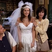 Jennifer Aniston in Friends (1994-2004)