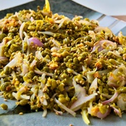 Cassia Flower Bud Salad