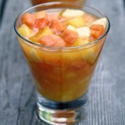 Come Y Bebe Fruit Salad