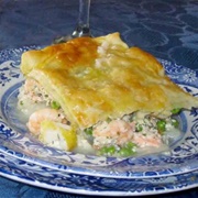 Trout Pie